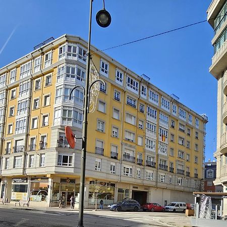 Apartamento Exclusivo Centrico Con Parking Estrella De Ribadeo II Экстерьер фото