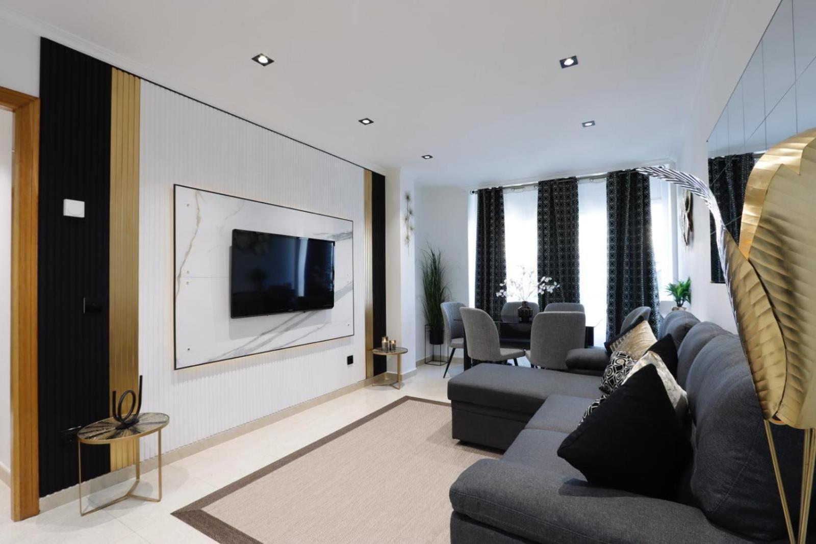 Apartamento Exclusivo Centrico Con Parking Estrella De Ribadeo II Экстерьер фото