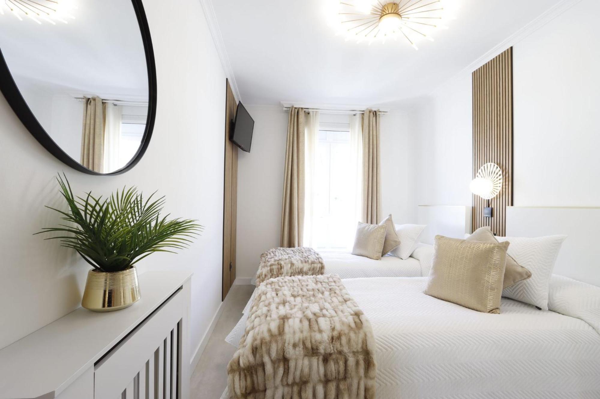 Apartamento Exclusivo Centrico Con Parking Estrella De Ribadeo II Экстерьер фото