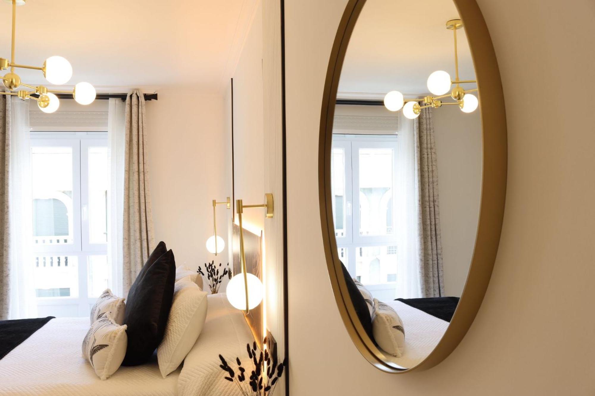 Apartamento Exclusivo Centrico Con Parking Estrella De Ribadeo II Экстерьер фото