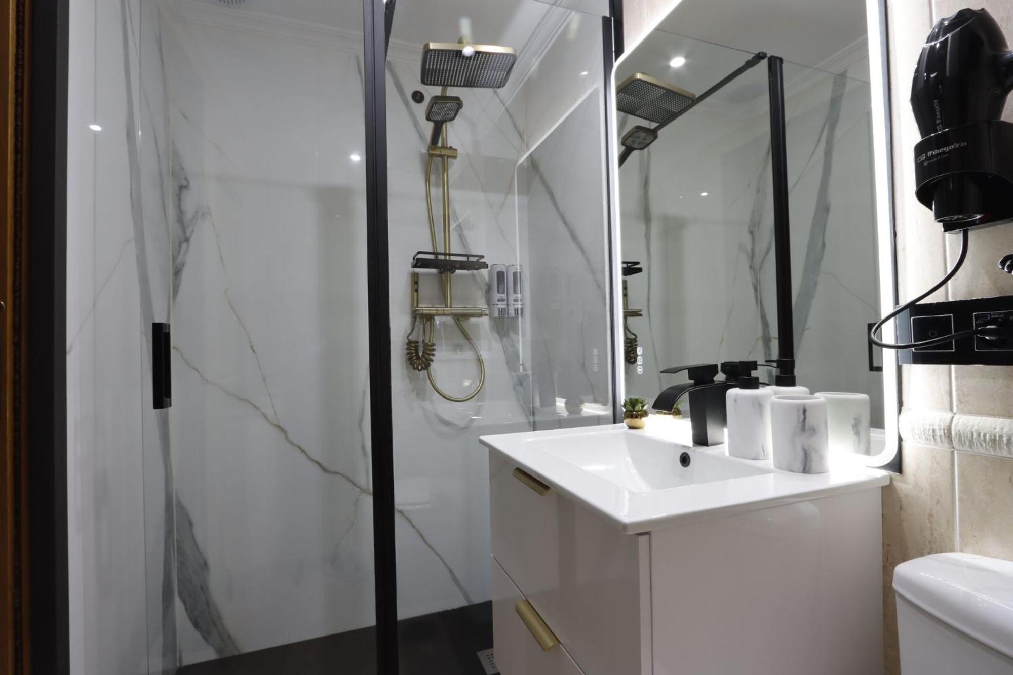 Apartamento Exclusivo Centrico Con Parking Estrella De Ribadeo II Экстерьер фото