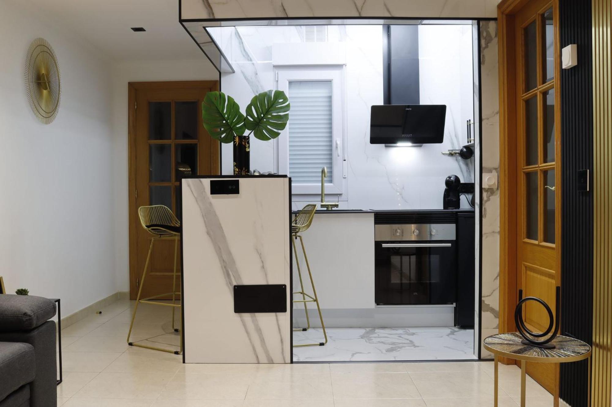 Apartamento Exclusivo Centrico Con Parking Estrella De Ribadeo II Экстерьер фото