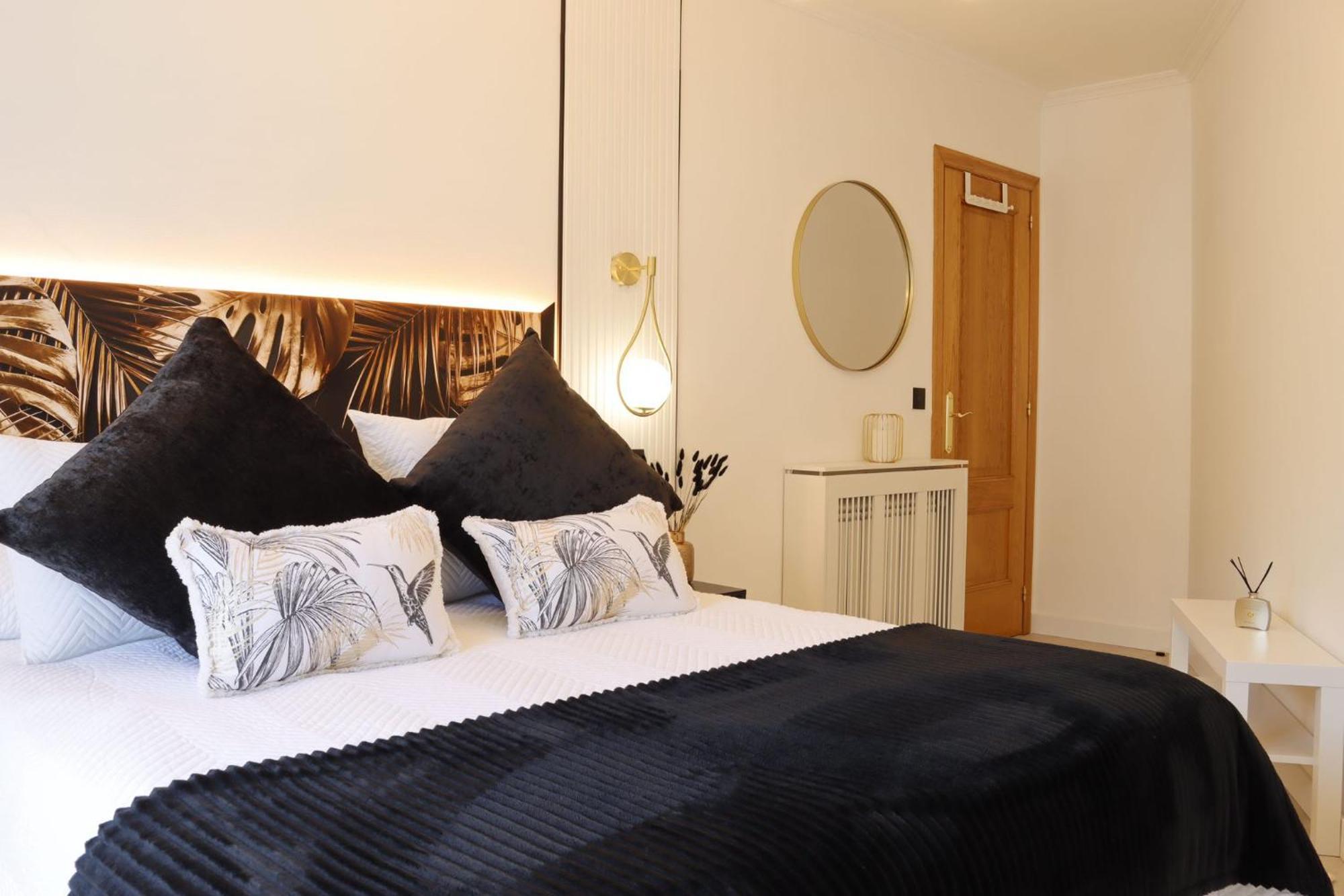 Apartamento Exclusivo Centrico Con Parking Estrella De Ribadeo II Экстерьер фото