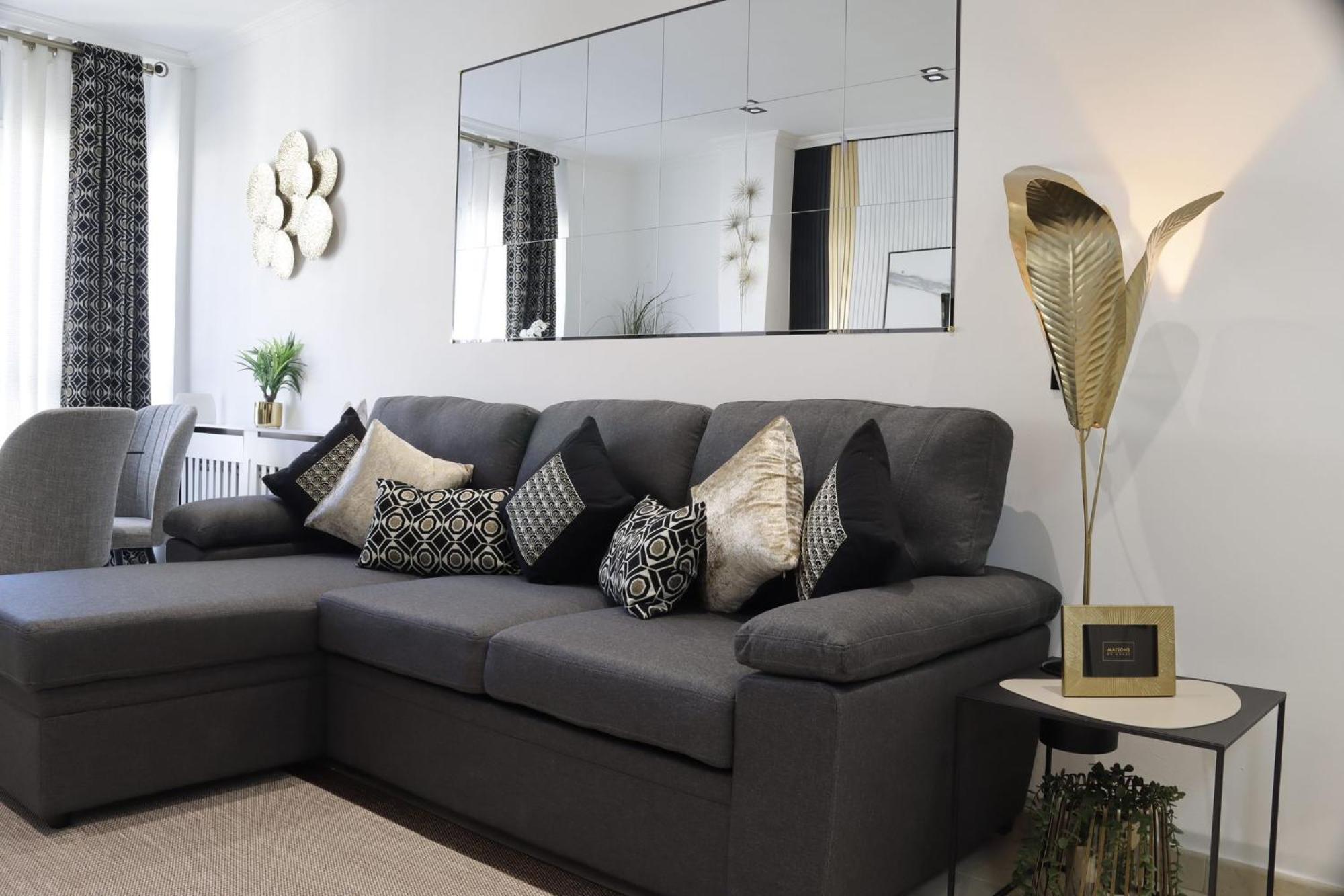 Apartamento Exclusivo Centrico Con Parking Estrella De Ribadeo II Экстерьер фото