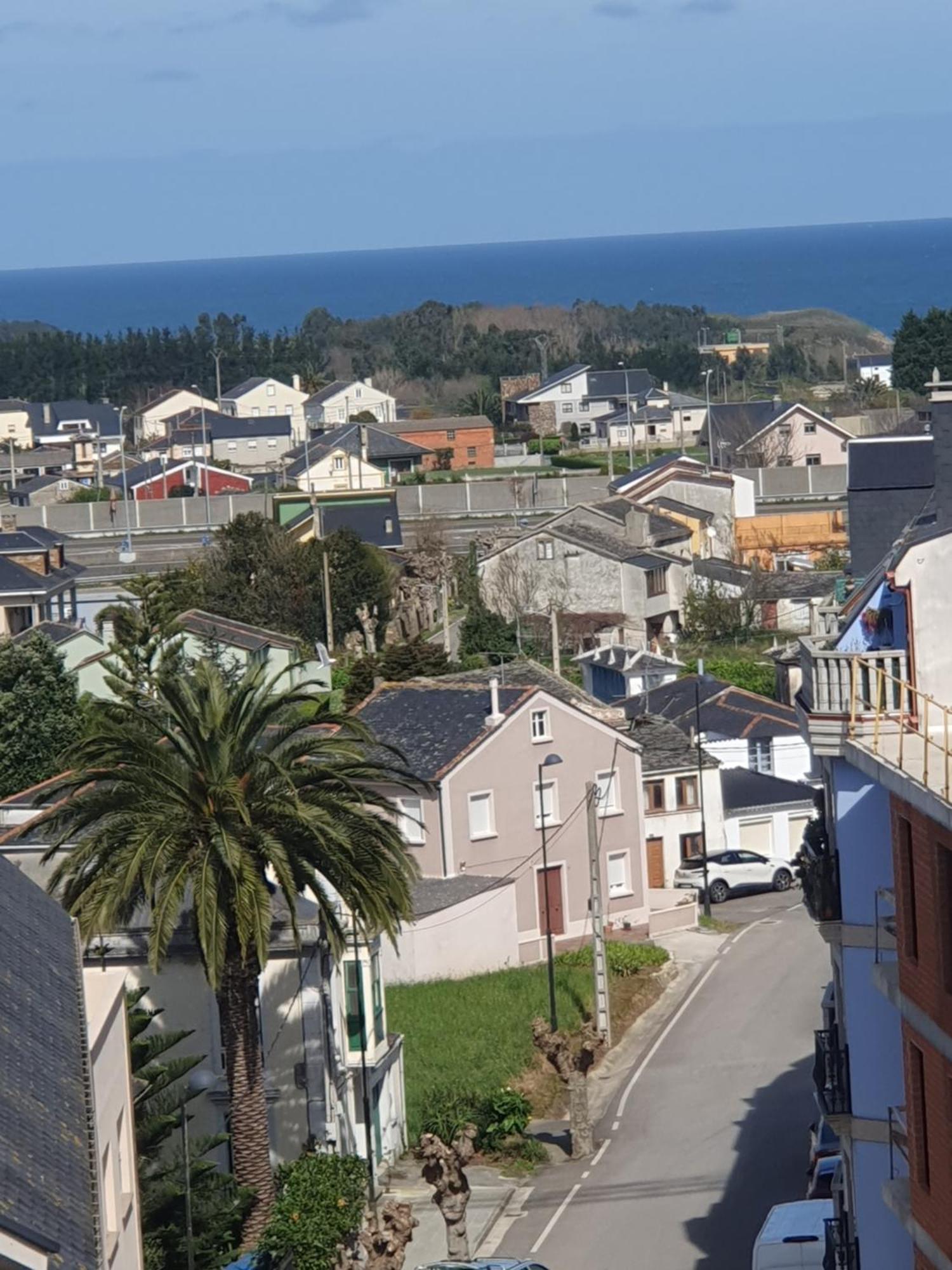 Apartamento Exclusivo Centrico Con Parking Estrella De Ribadeo II Экстерьер фото